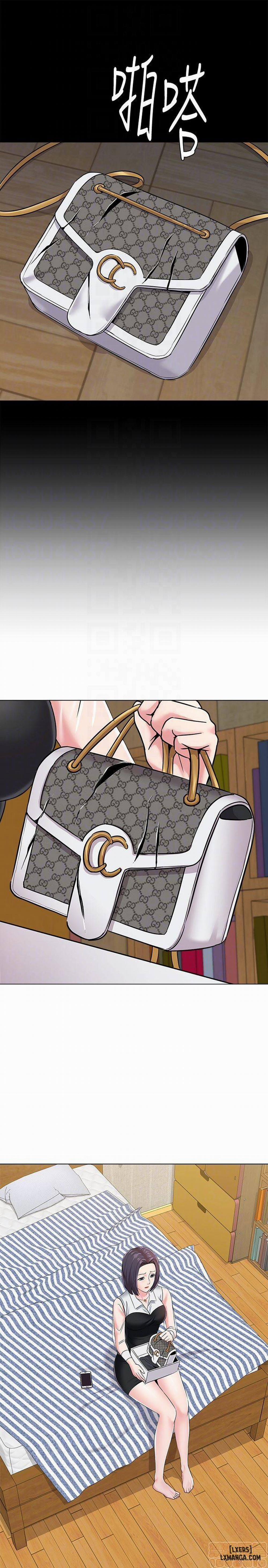 Cô Giáo Gợi Cảm 38 trang 31