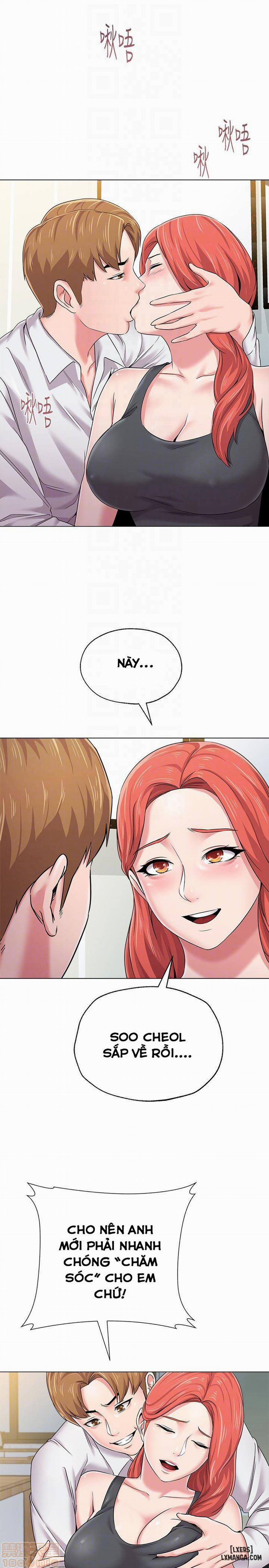 Cô Giáo Gợi Cảm 38 trang 33