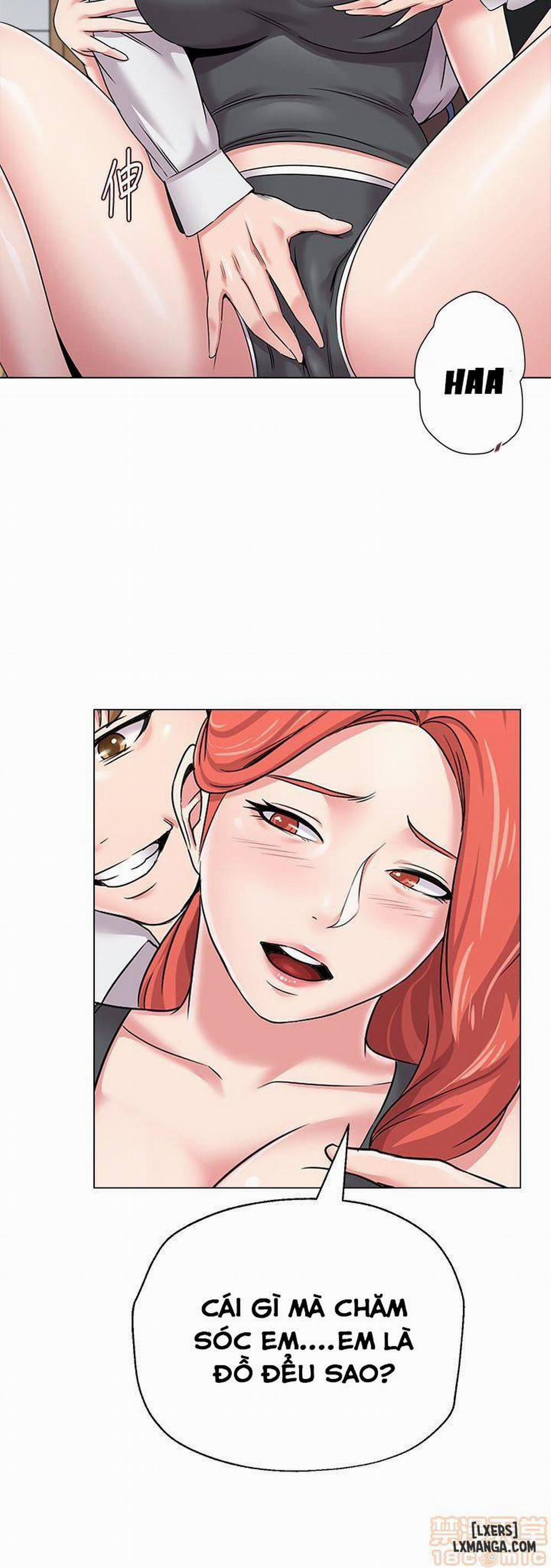 Cô Giáo Gợi Cảm 38 trang 34