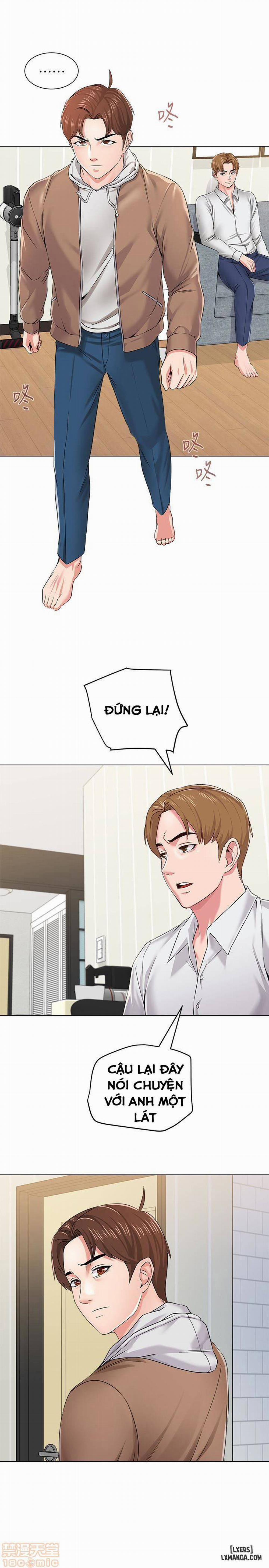 Cô Giáo Gợi Cảm 38 trang 37