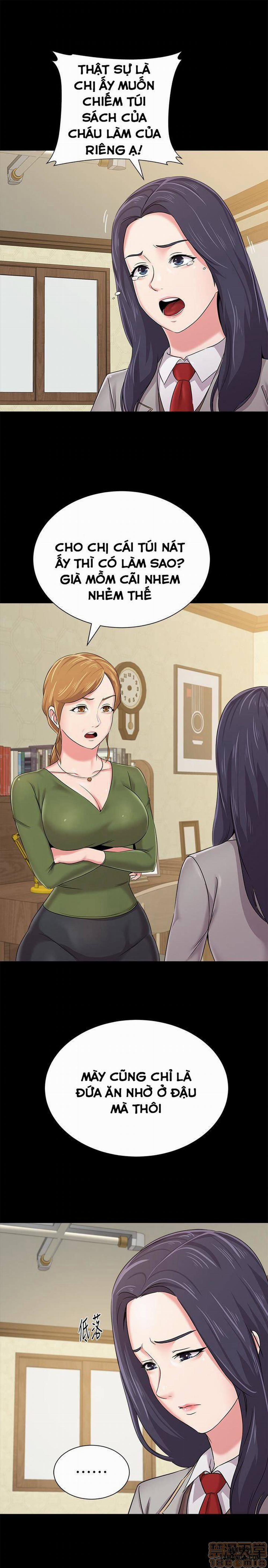 Cô Giáo Gợi Cảm 38 trang 7