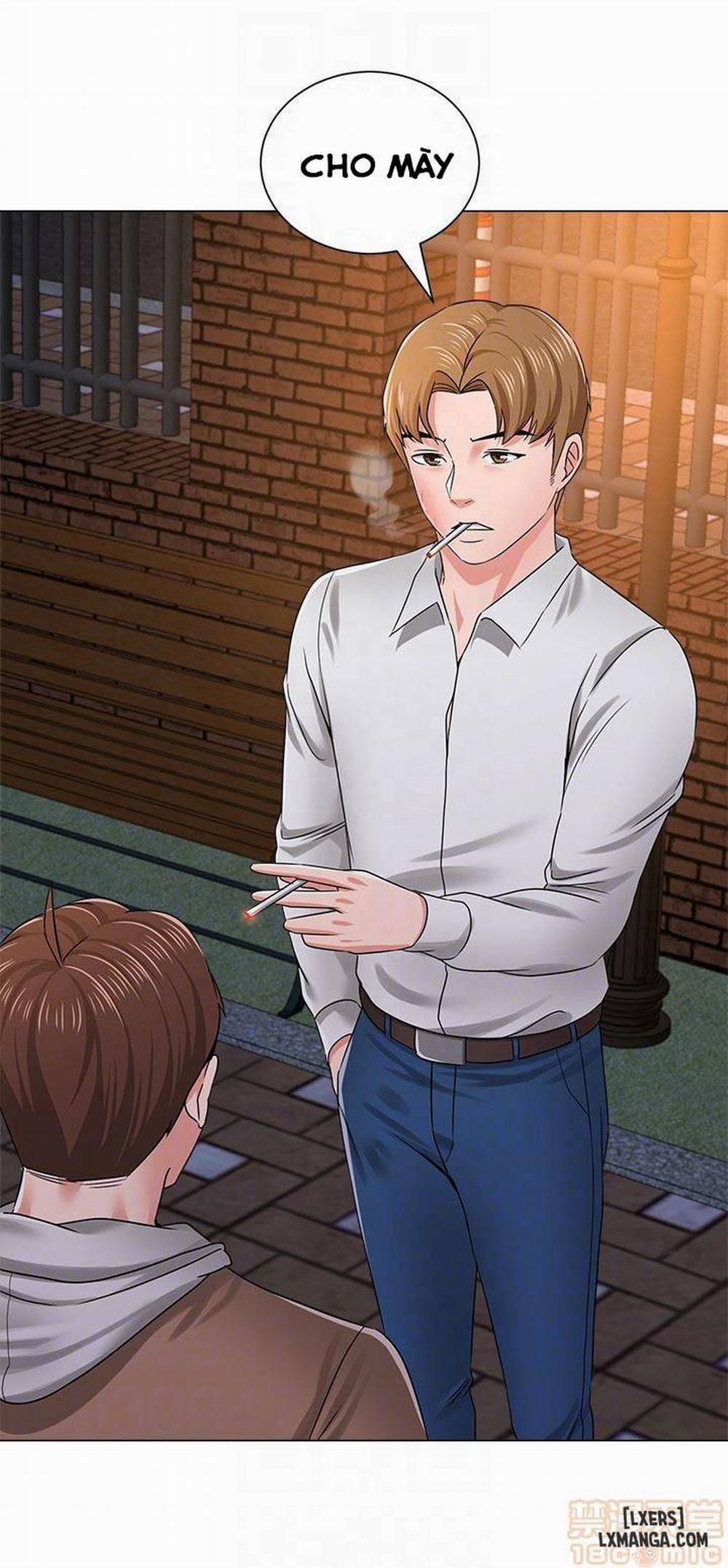 Cô Giáo Gợi Cảm 39 trang 14