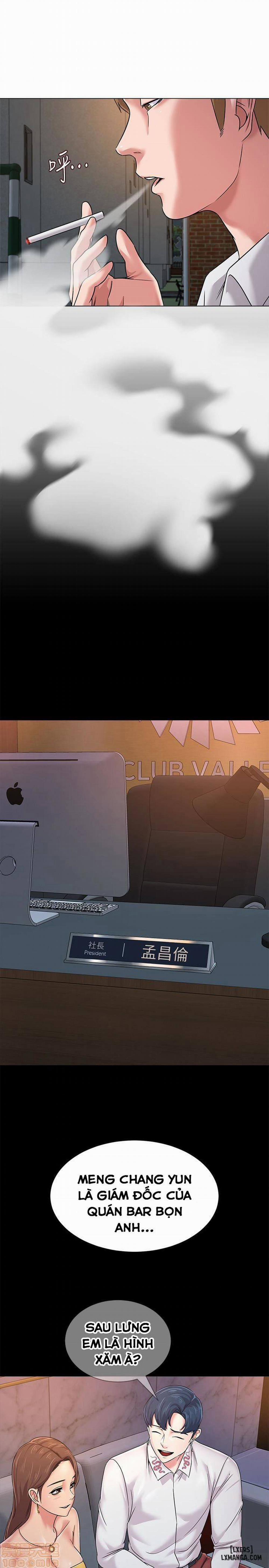 Cô Giáo Gợi Cảm 39 trang 17