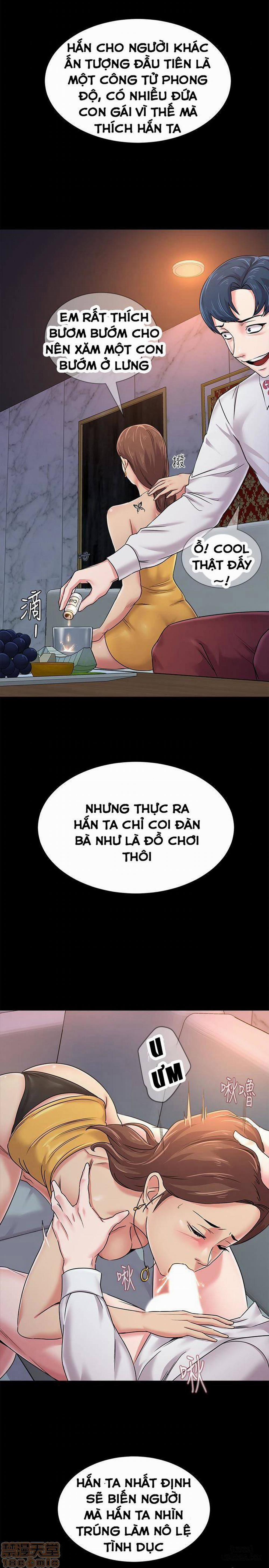 Cô Giáo Gợi Cảm 39 trang 19