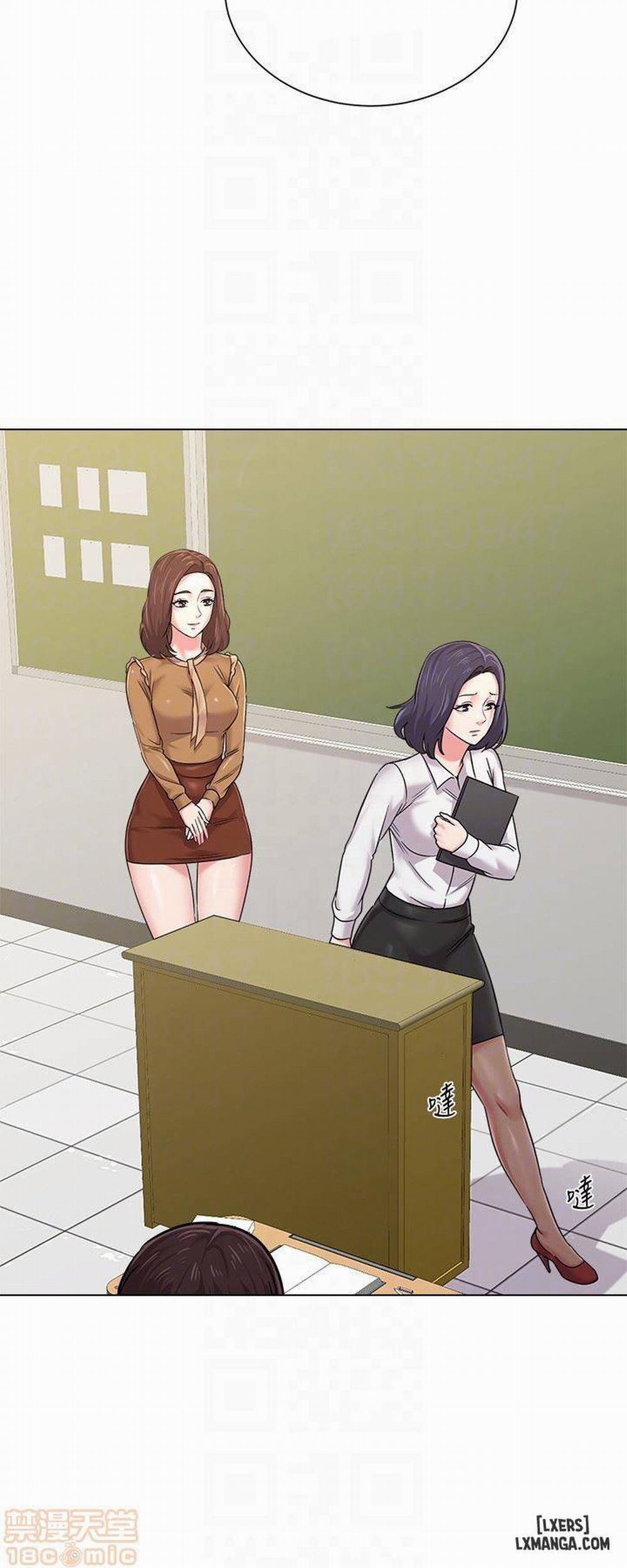 Cô Giáo Gợi Cảm 39 trang 26