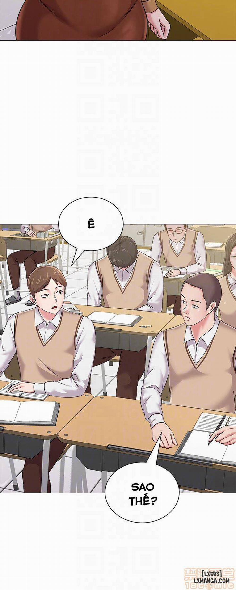 Cô Giáo Gợi Cảm 39 trang 32