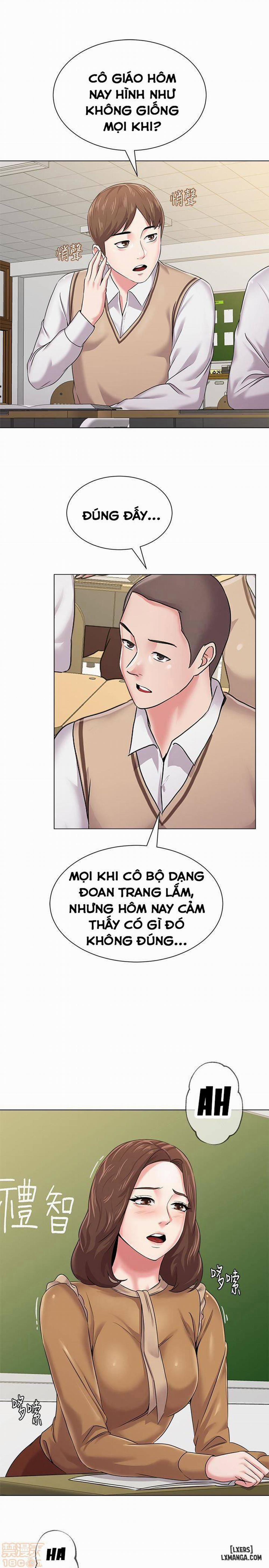 Cô Giáo Gợi Cảm 39 trang 33