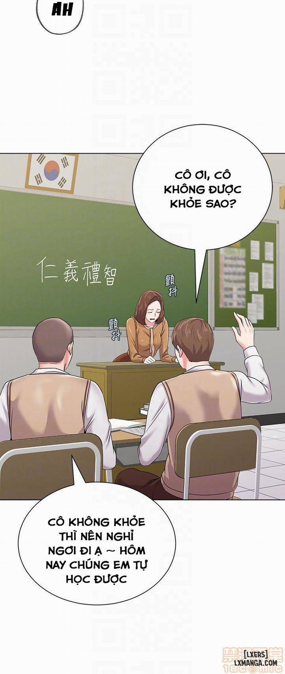 Cô Giáo Gợi Cảm 39 trang 34