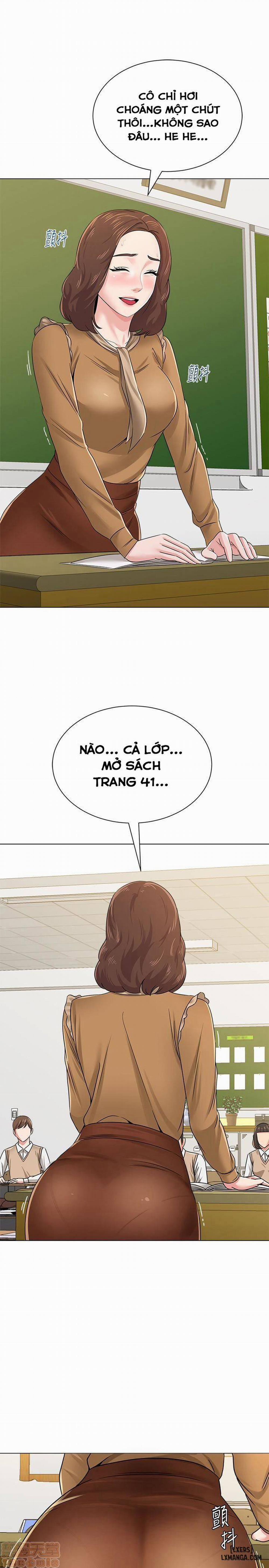 Cô Giáo Gợi Cảm 39 trang 35