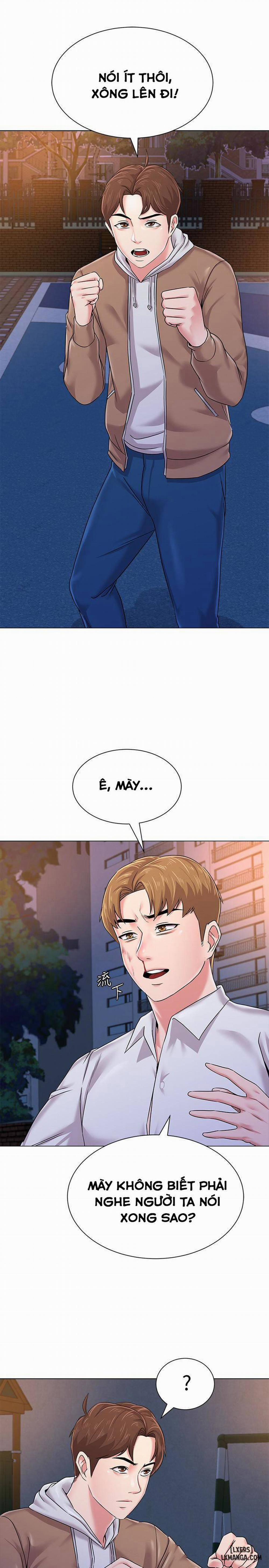 Cô Giáo Gợi Cảm 39 trang 7