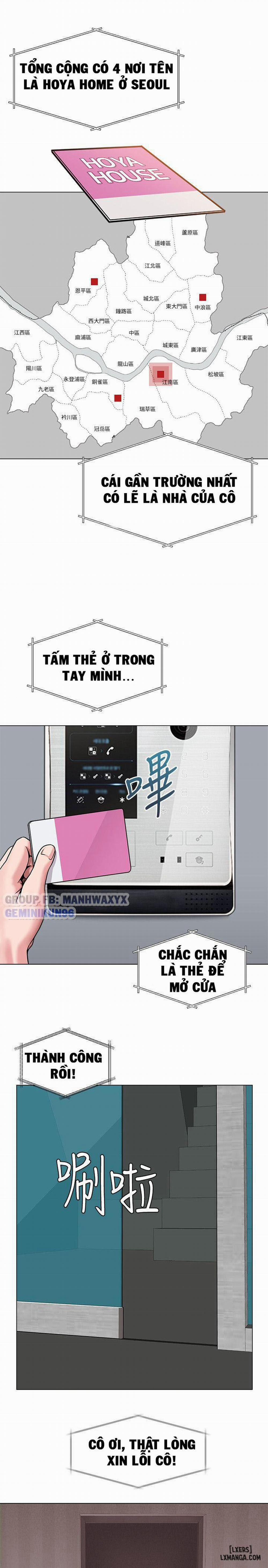 Cô Giáo Gợi Cảm 4 trang 10