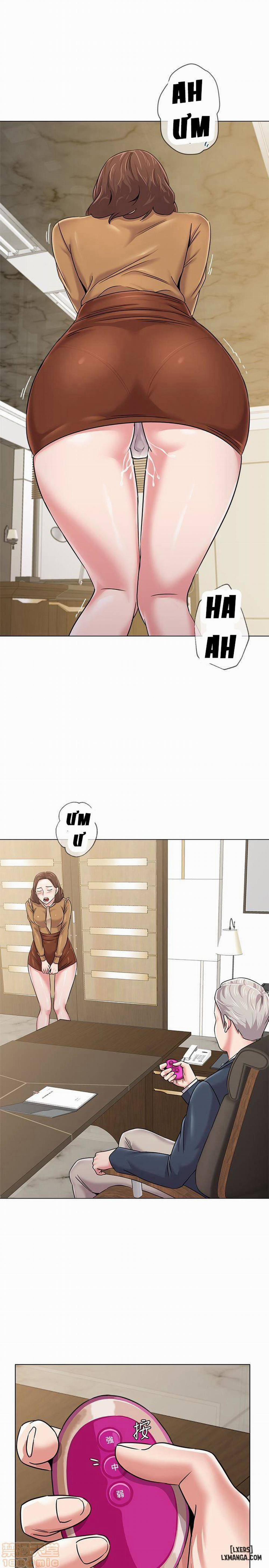 Cô Giáo Gợi Cảm 40 trang 19