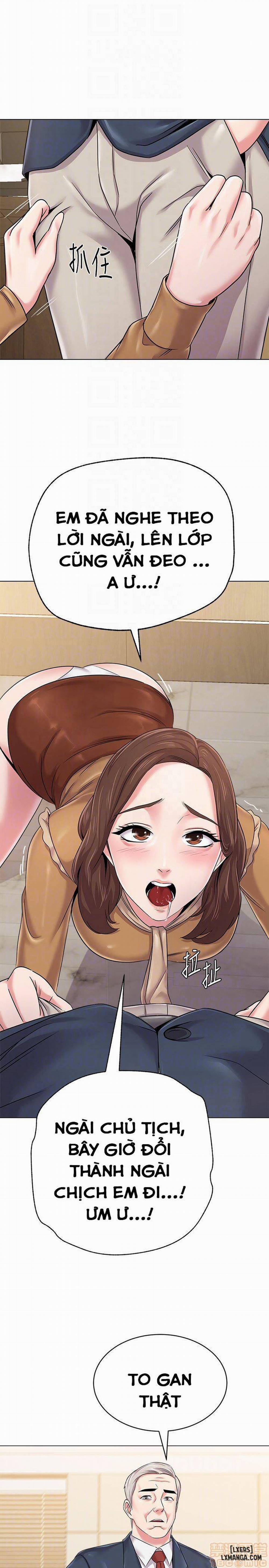 Cô Giáo Gợi Cảm 40 trang 23