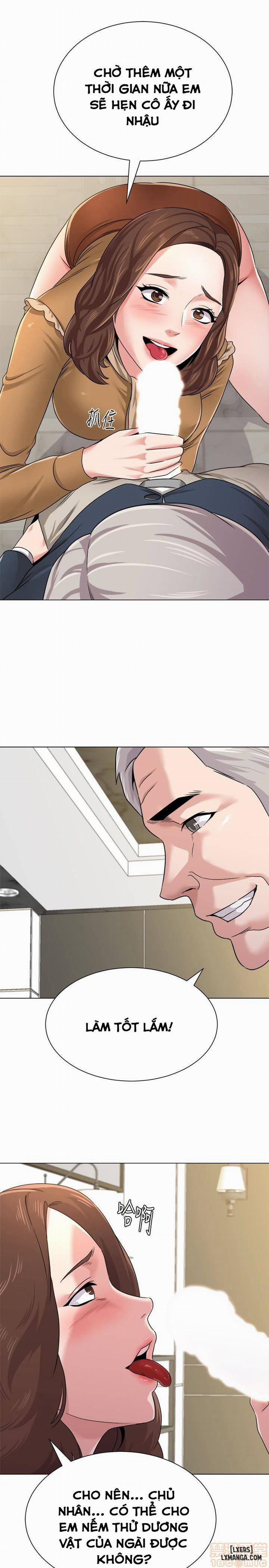 Cô Giáo Gợi Cảm 40 trang 37