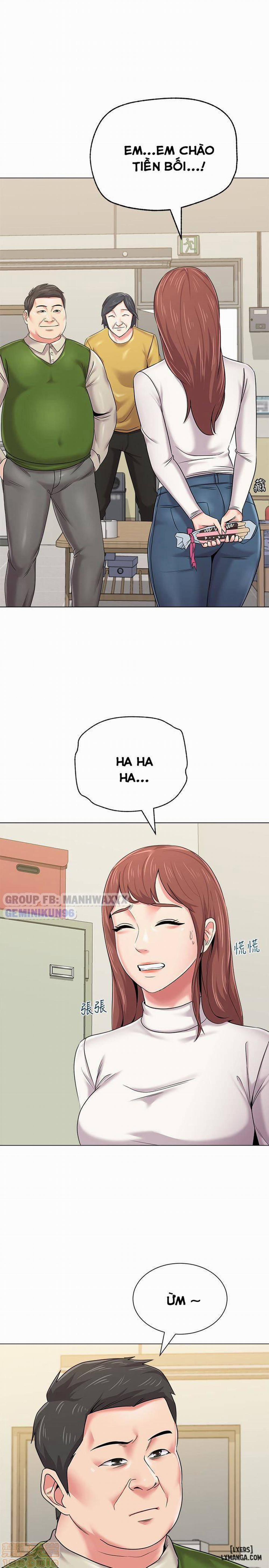 Cô Giáo Gợi Cảm 41 trang 23