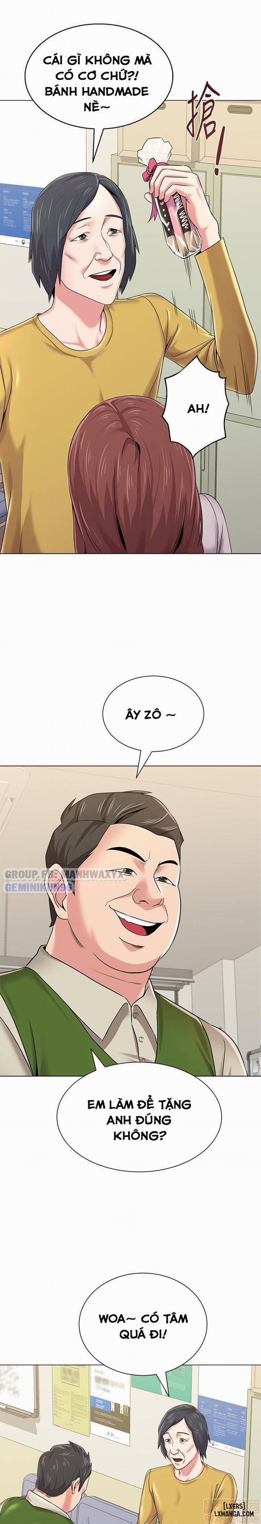 Cô Giáo Gợi Cảm 41 trang 29