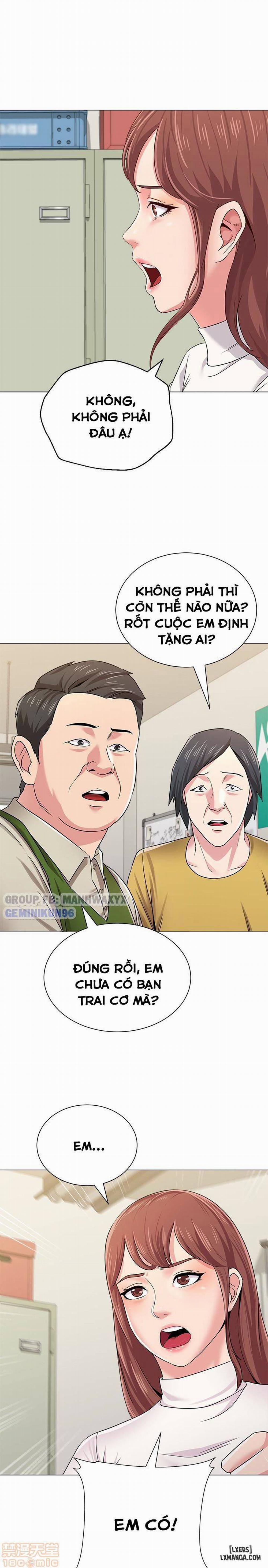 Cô Giáo Gợi Cảm 41 trang 35