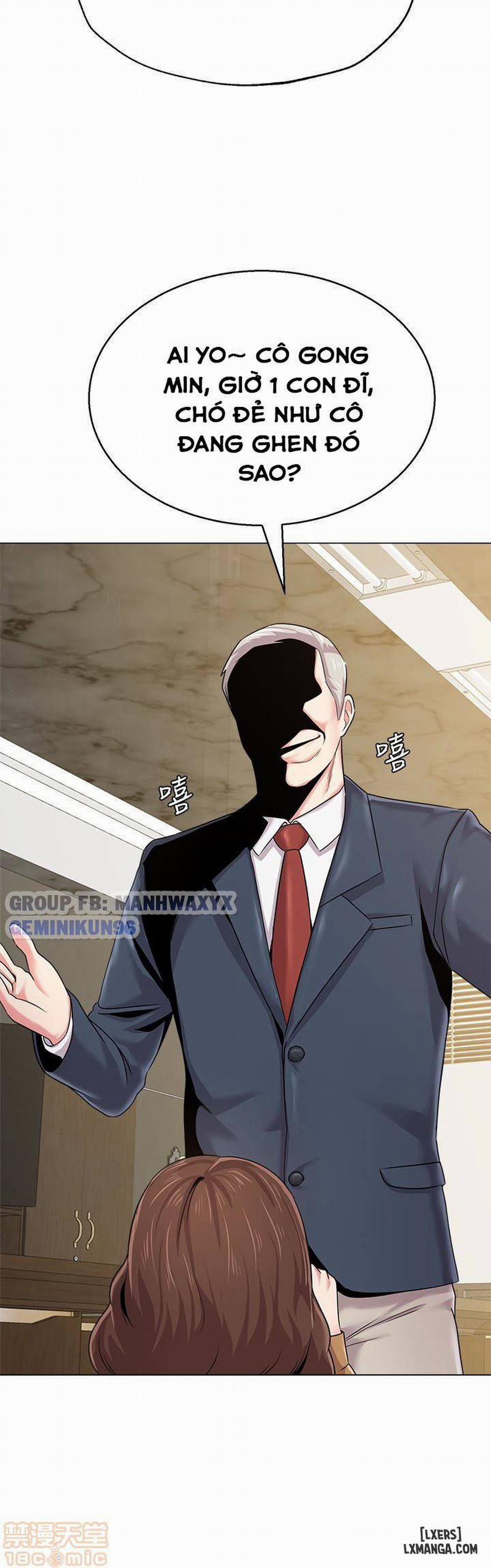 Cô Giáo Gợi Cảm 41 trang 5