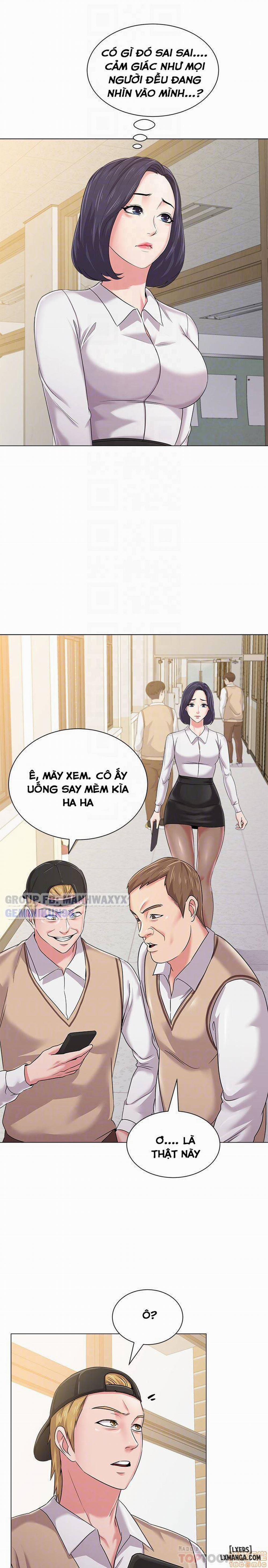 Cô Giáo Gợi Cảm 43 trang 10