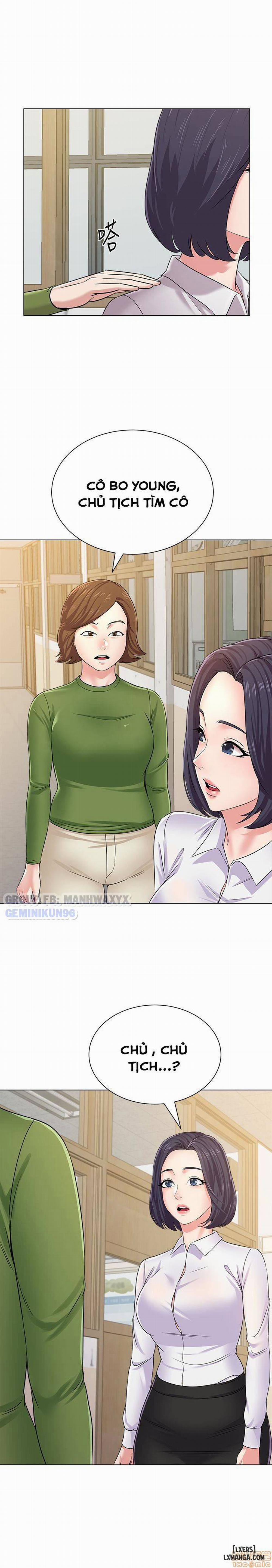 Cô Giáo Gợi Cảm 43 trang 17