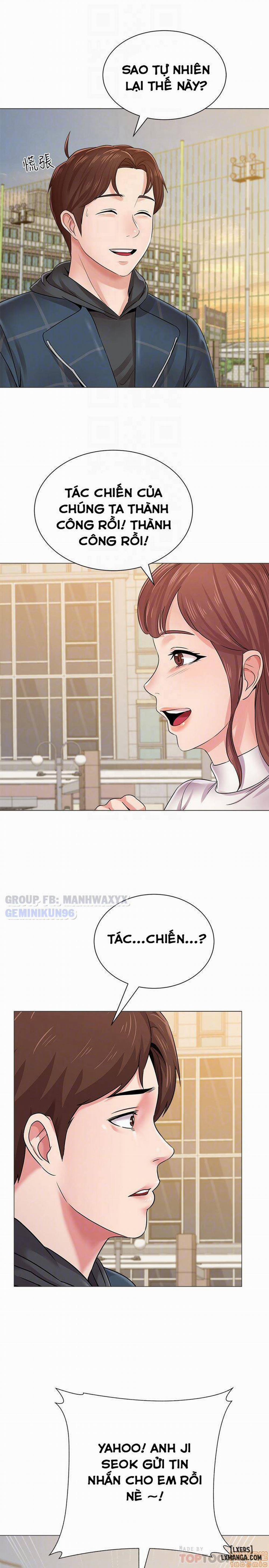 Cô Giáo Gợi Cảm 43 trang 30