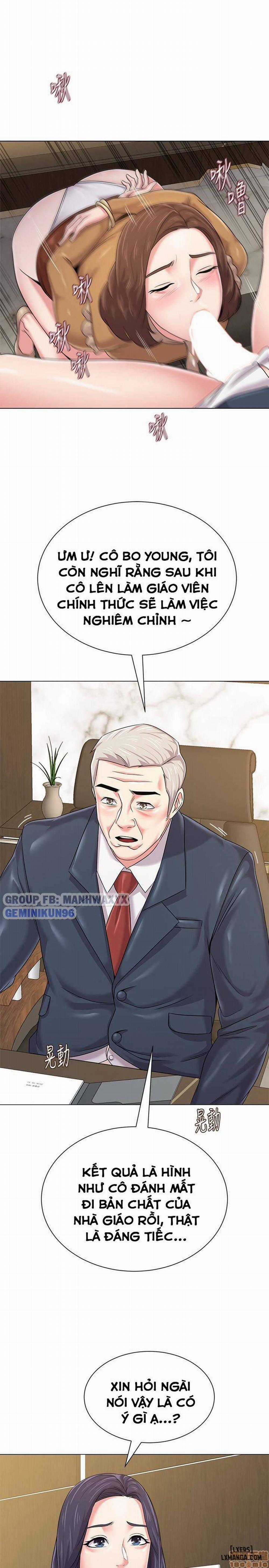 Cô Giáo Gợi Cảm 43 trang 38