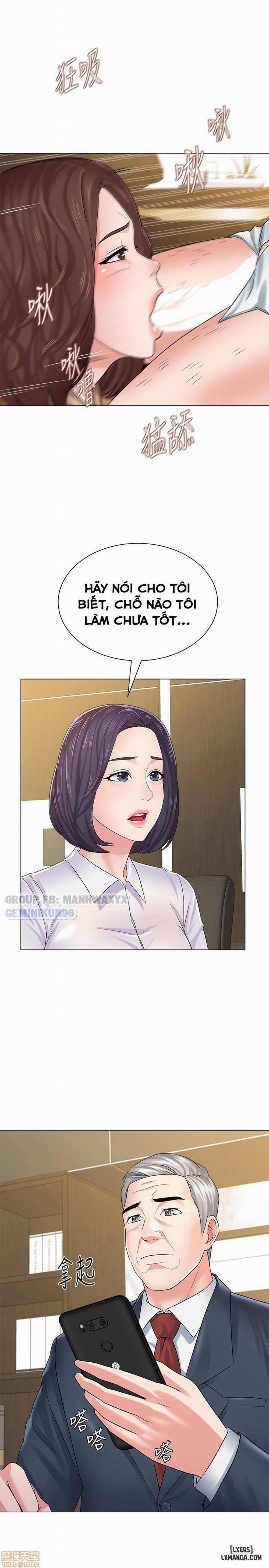 Cô Giáo Gợi Cảm 43 trang 40