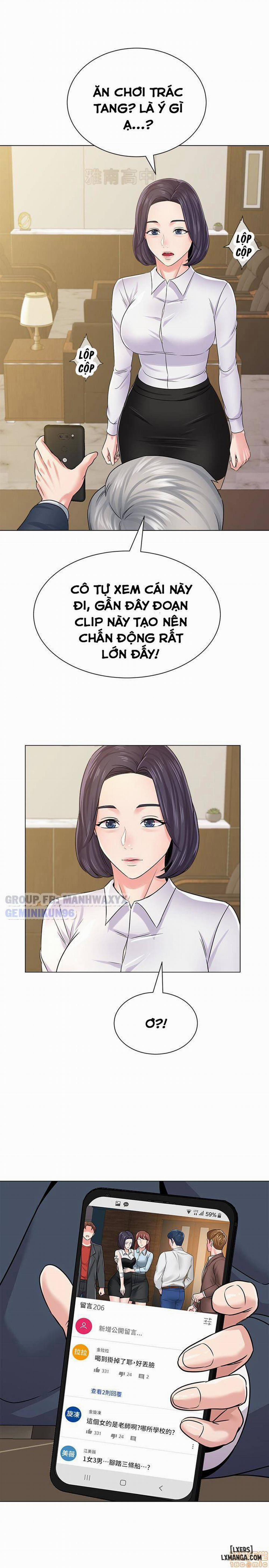 Cô Giáo Gợi Cảm 43 trang 42