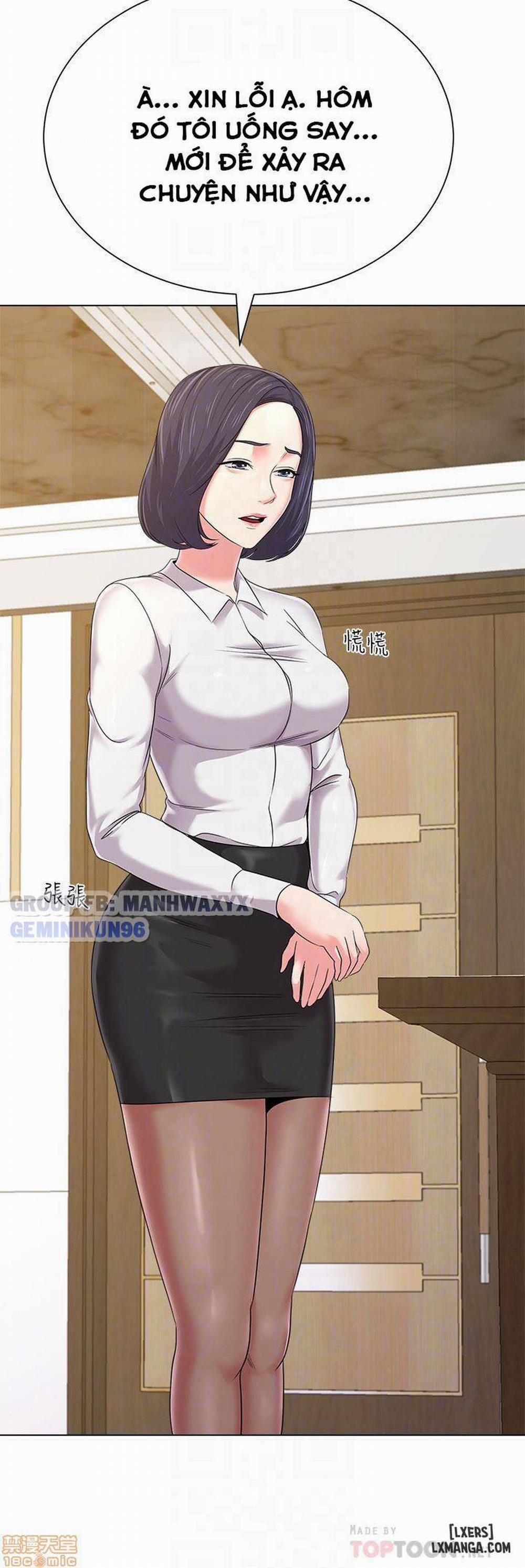 Cô Giáo Gợi Cảm 44 trang 10