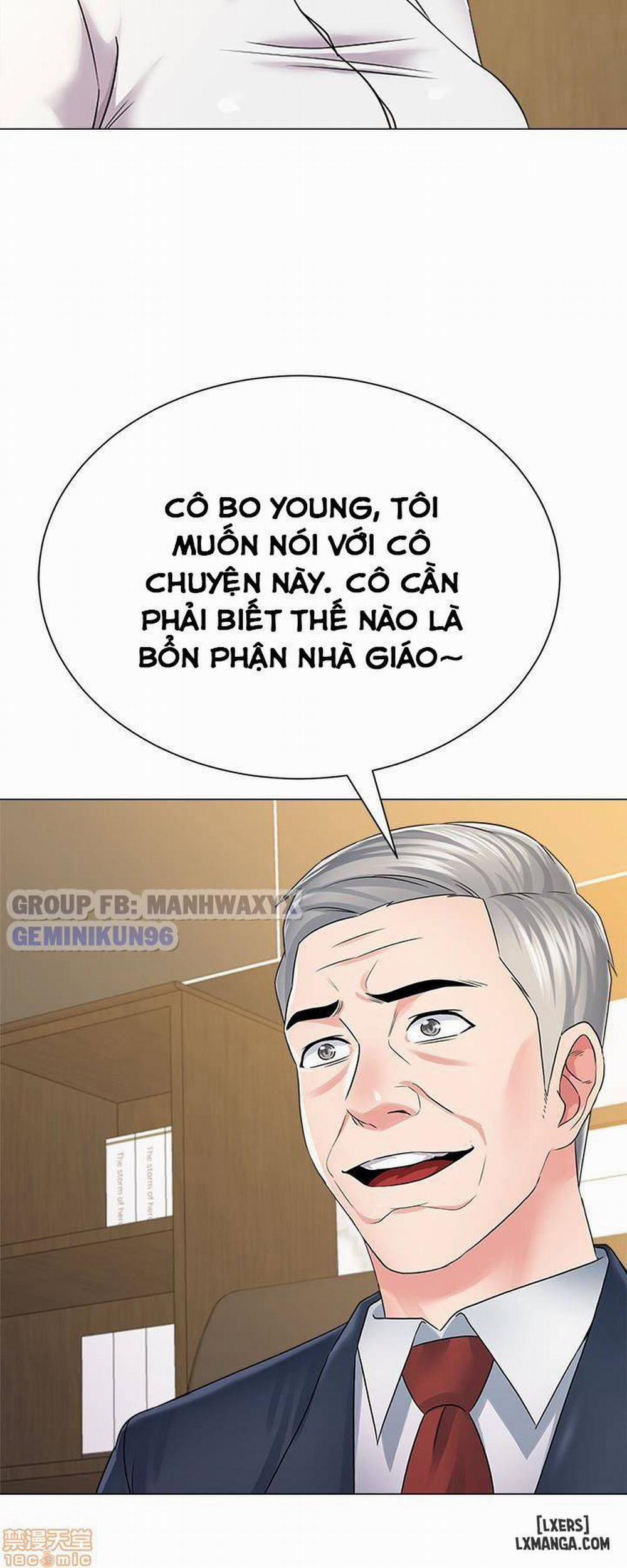 Cô Giáo Gợi Cảm 44 trang 12