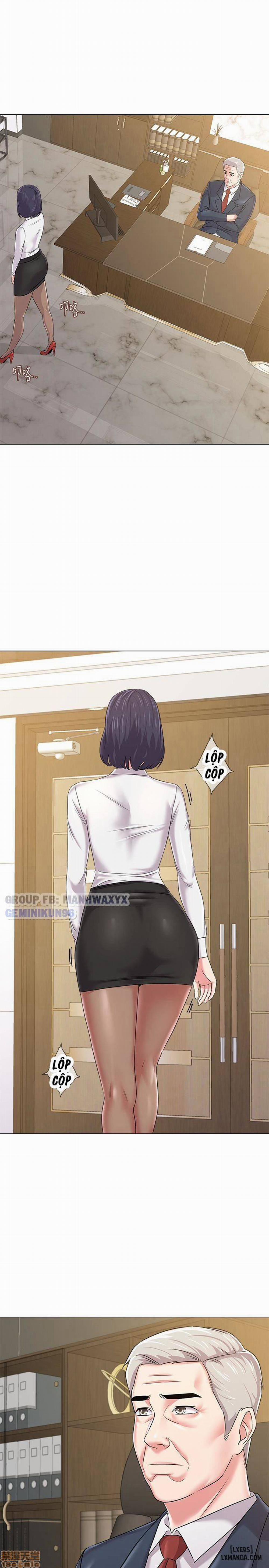 Cô Giáo Gợi Cảm 44 trang 15