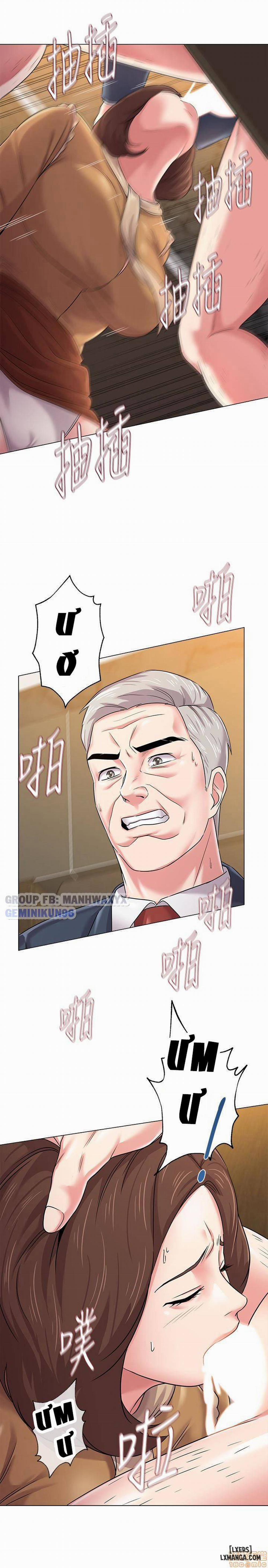 Cô Giáo Gợi Cảm 44 trang 19