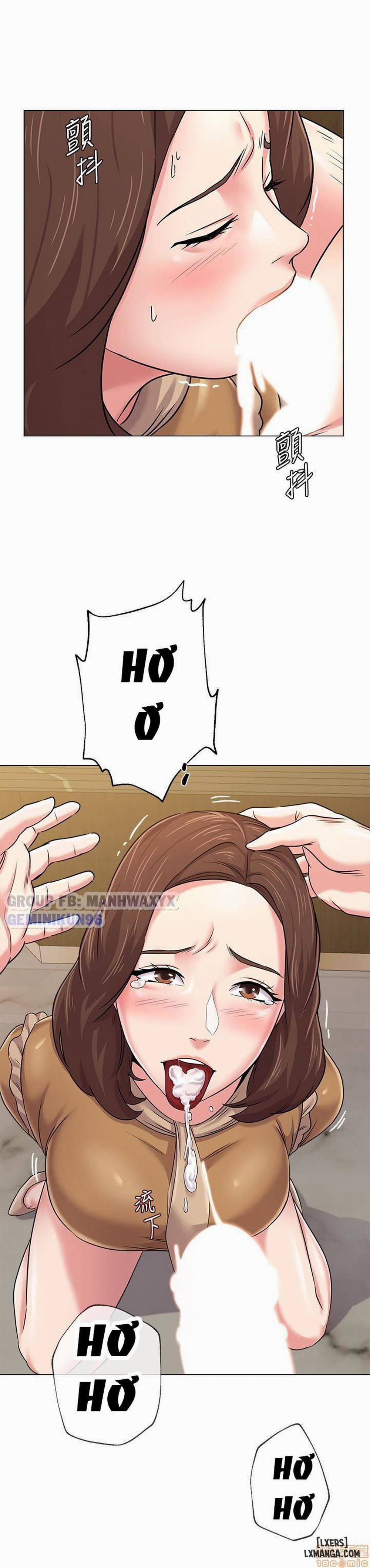 Cô Giáo Gợi Cảm 44 trang 20