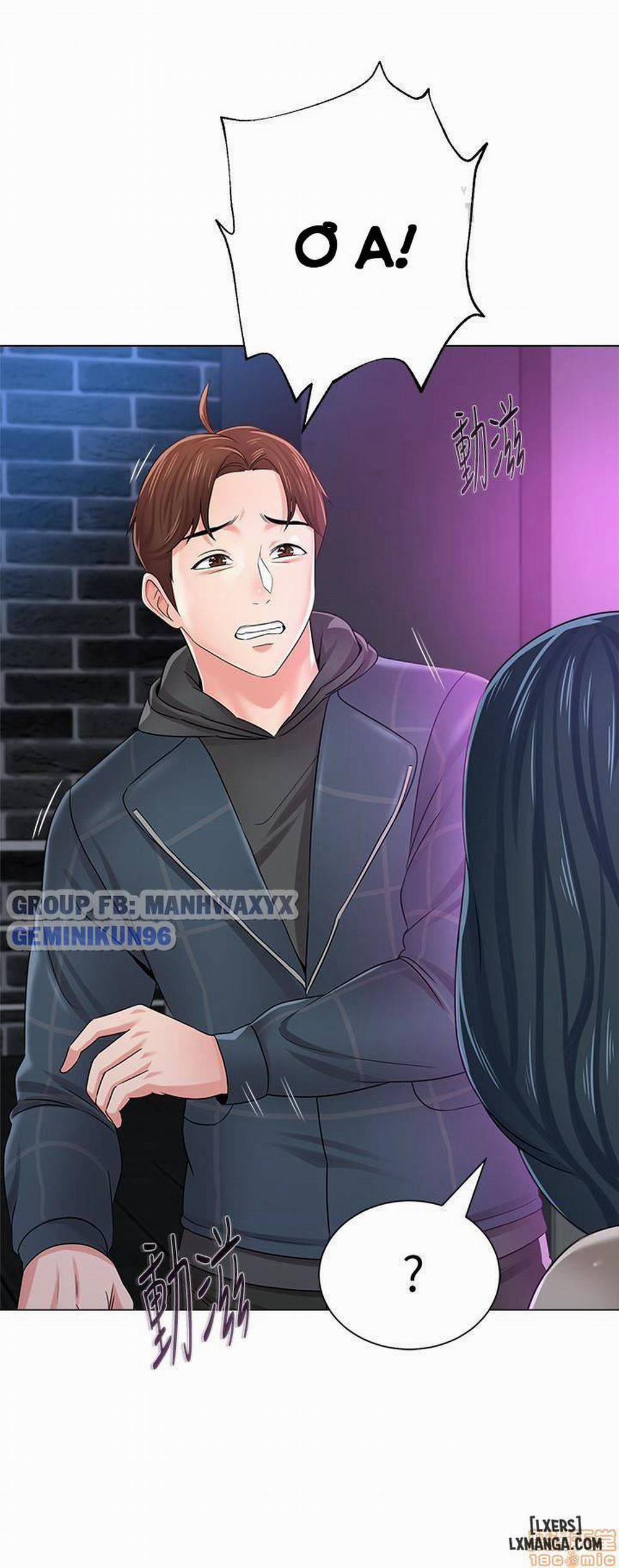 Cô Giáo Gợi Cảm 44 trang 36