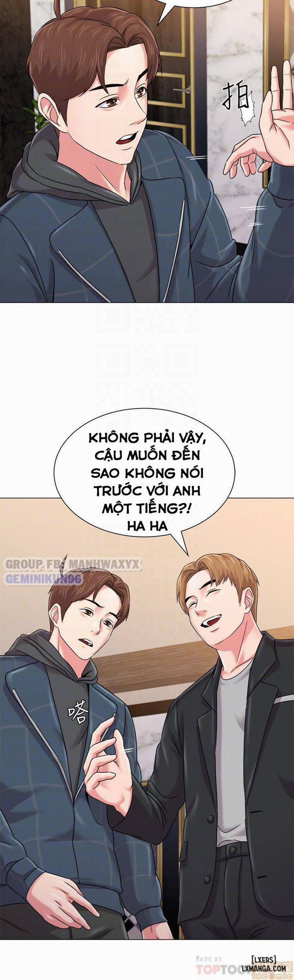 Cô Giáo Gợi Cảm 45 trang 30