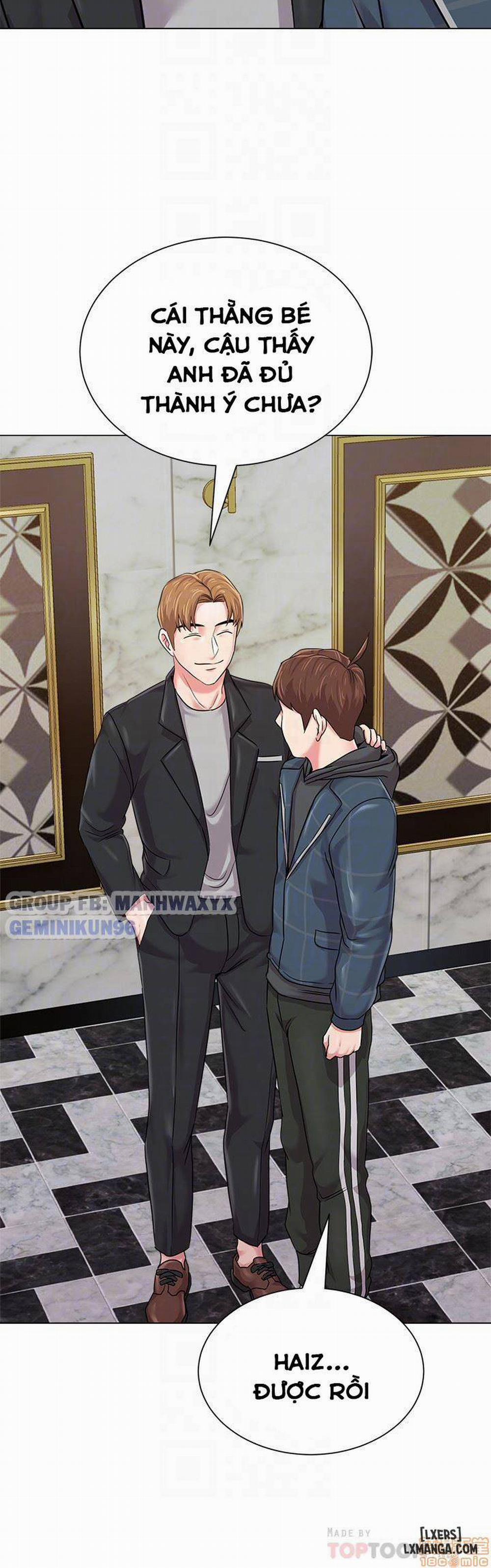 Cô Giáo Gợi Cảm 45 trang 36