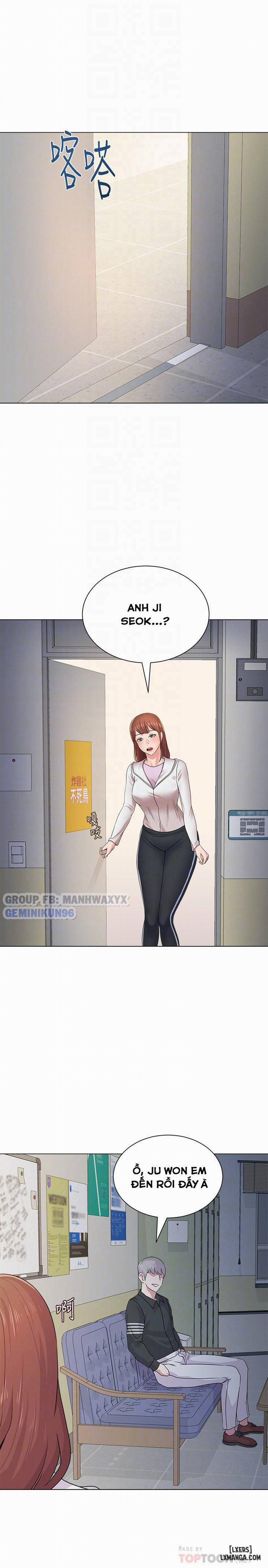 Cô Giáo Gợi Cảm 46 trang 38