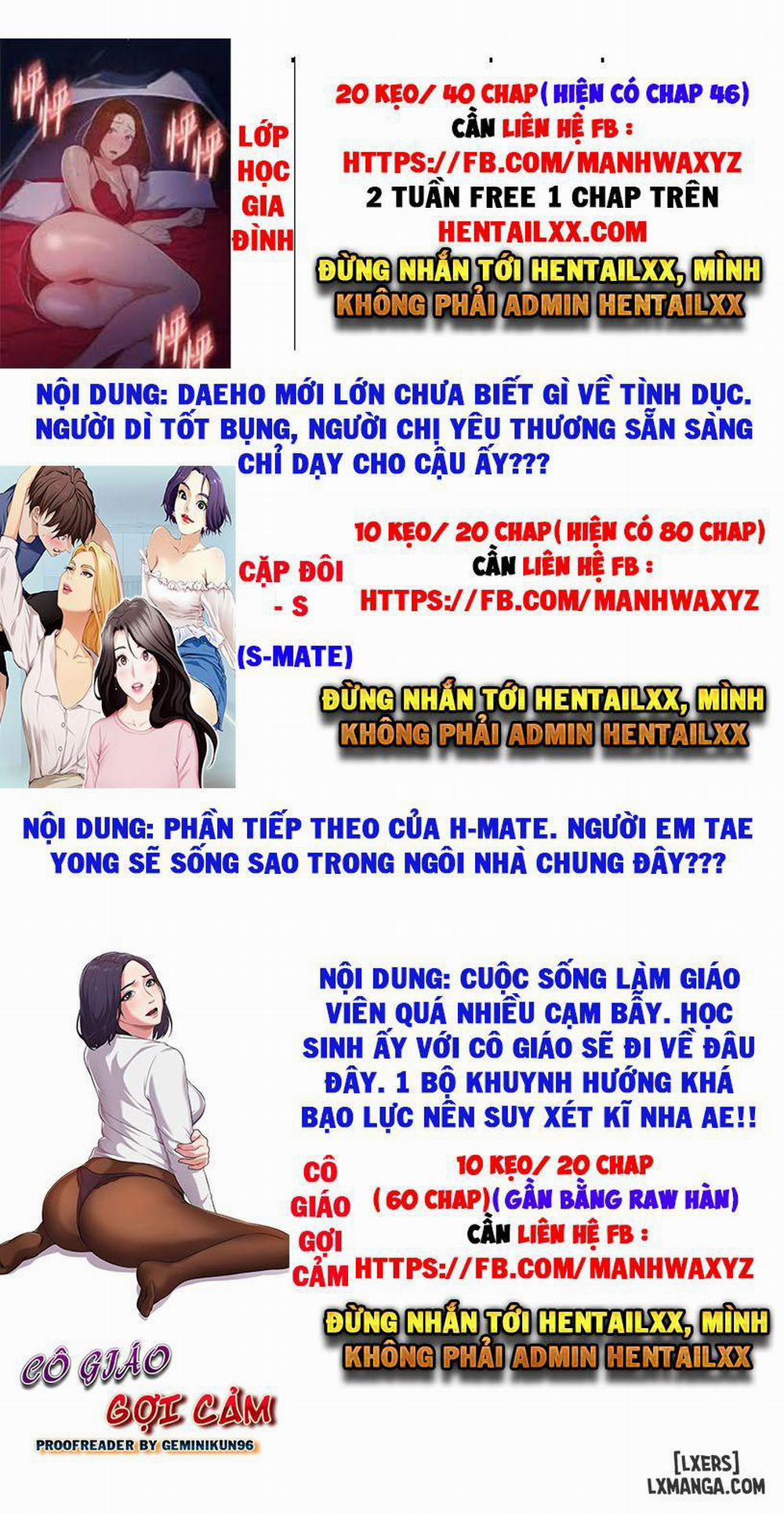 Cô Giáo Gợi Cảm 5 trang 1