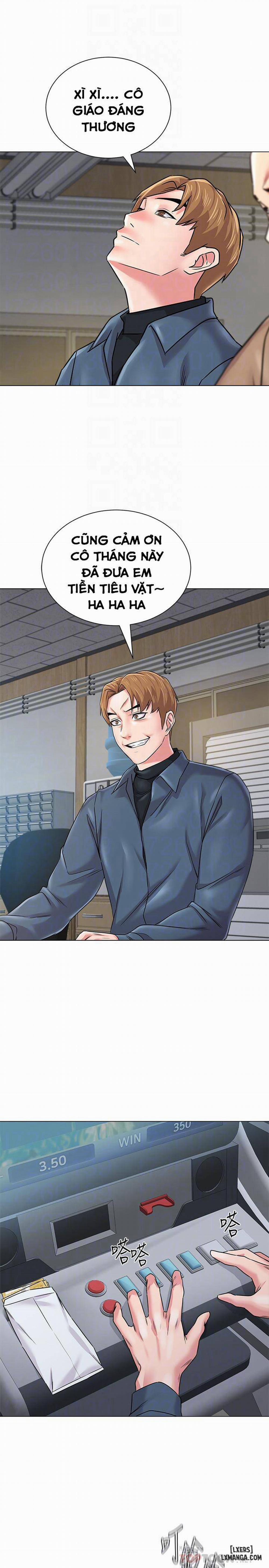 Cô Giáo Gợi Cảm 53 trang 20