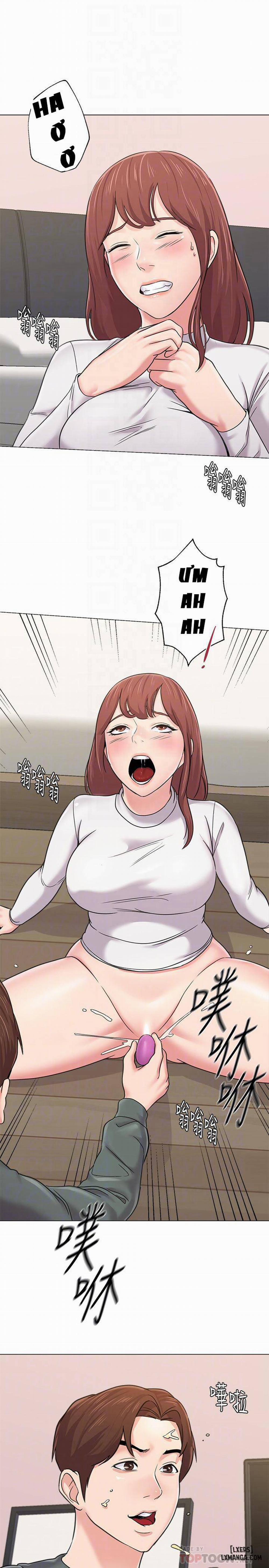 Cô Giáo Gợi Cảm 55 trang 10