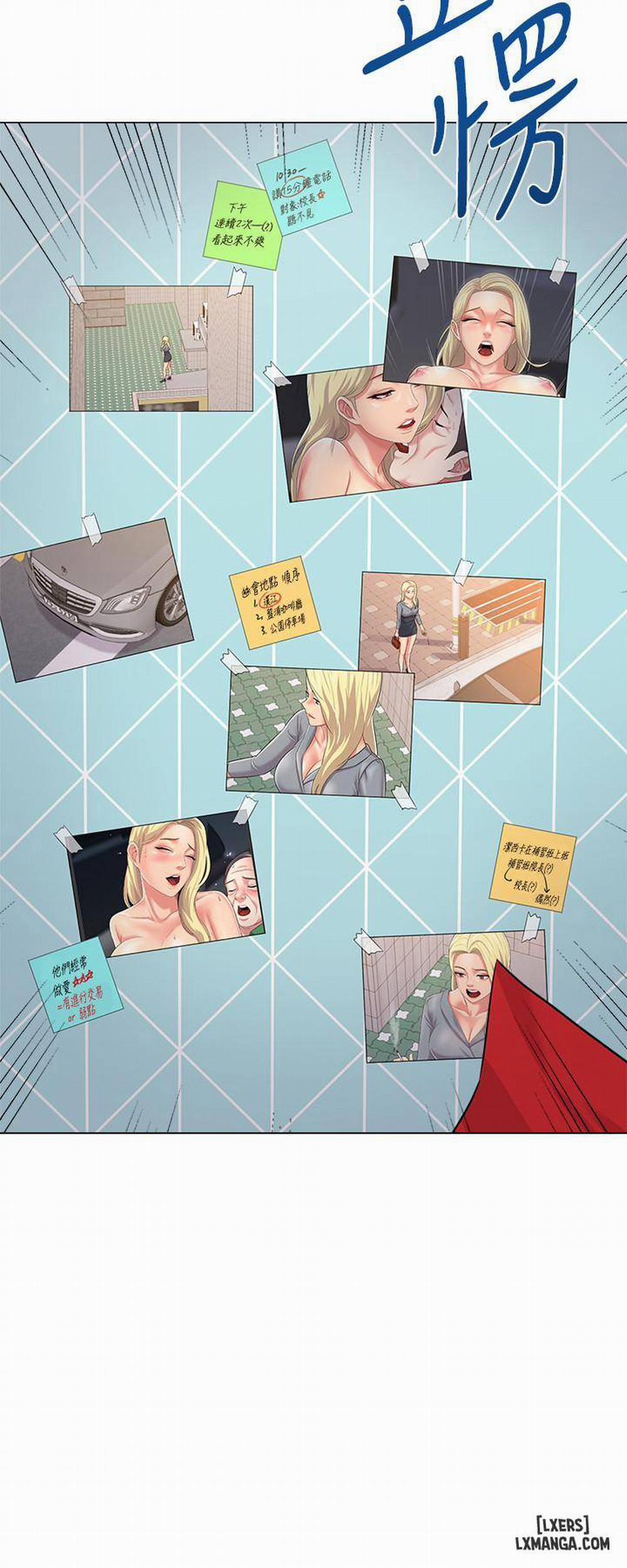 Cô Giáo Gợi Cảm 55 trang 37