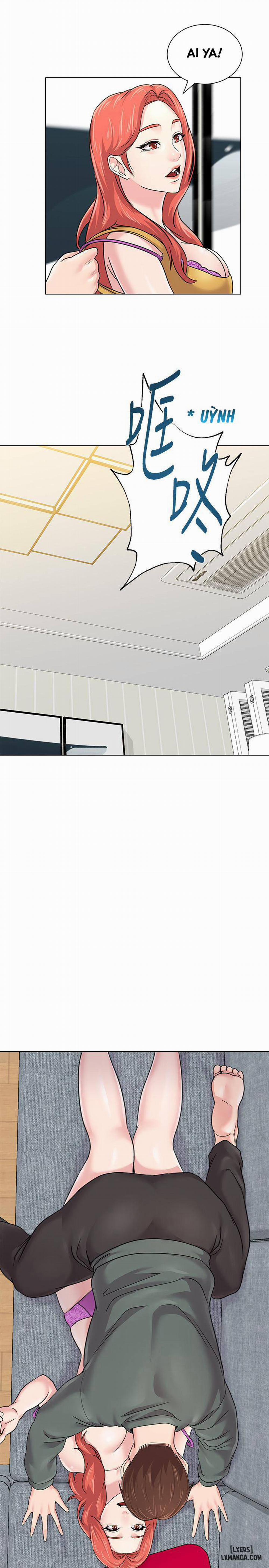 Cô Giáo Gợi Cảm 56 trang 19