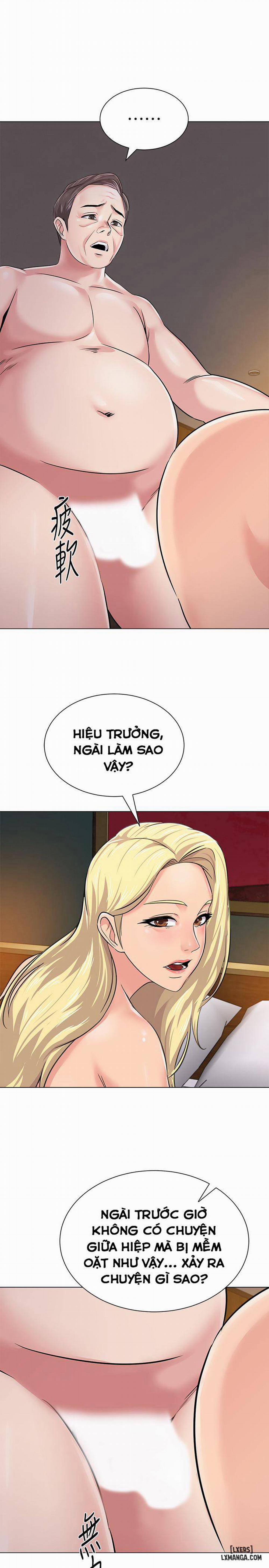 Cô Giáo Gợi Cảm 56 trang 30