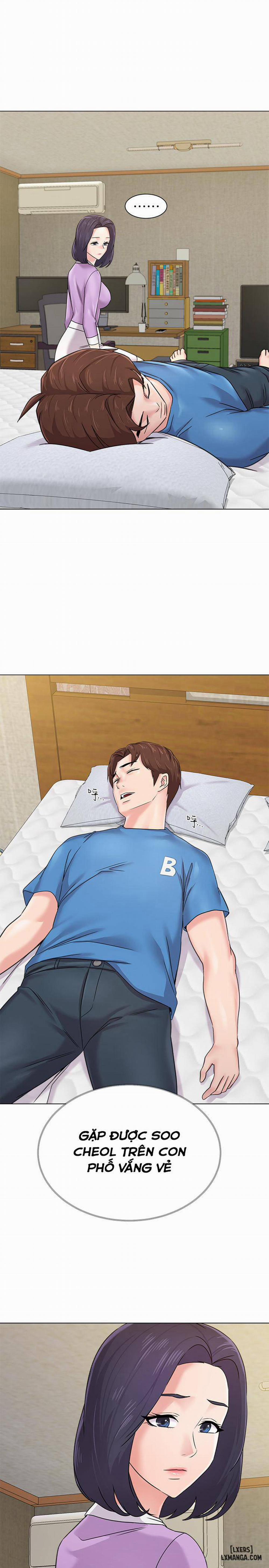 Cô Giáo Gợi Cảm 58 trang 18