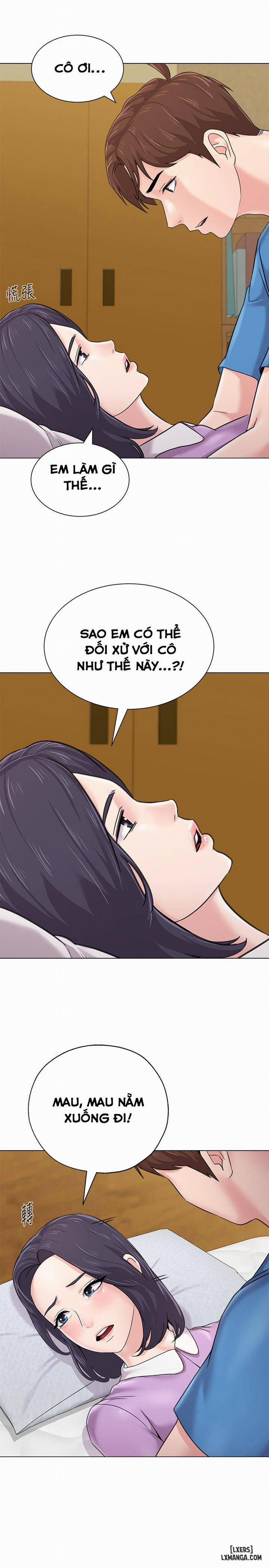 Cô Giáo Gợi Cảm 58 trang 27