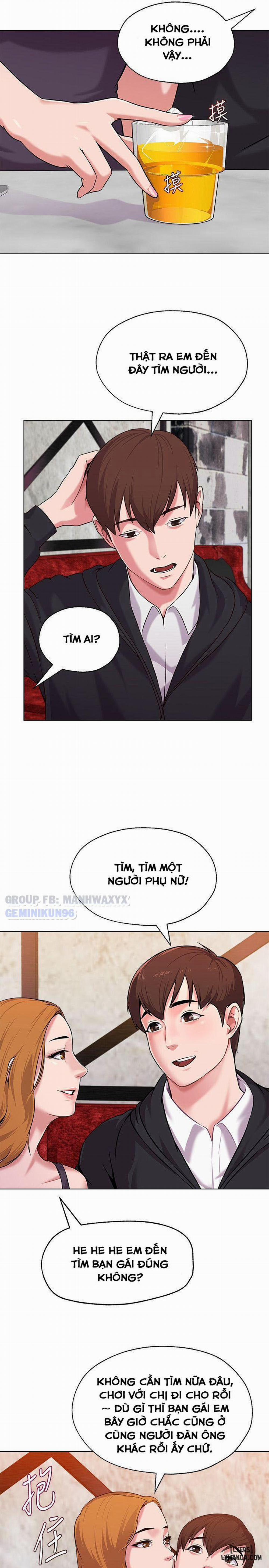 Cô Giáo Gợi Cảm 6 trang 28