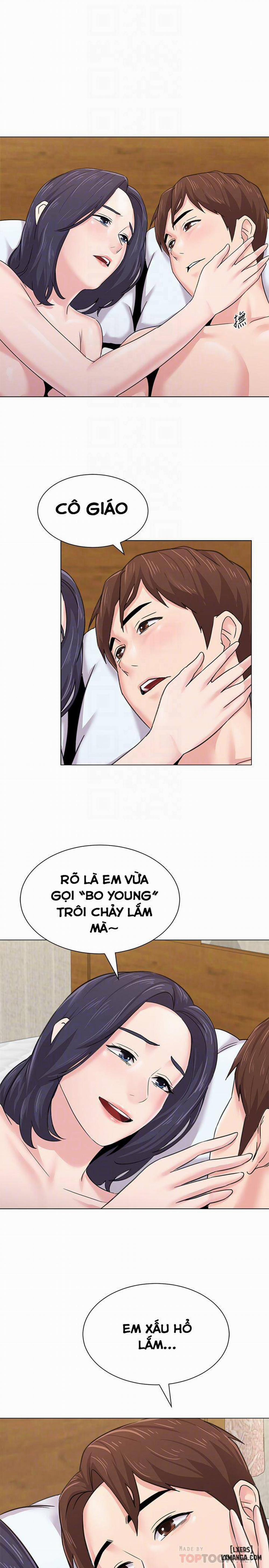 Cô Giáo Gợi Cảm 60 trang 6