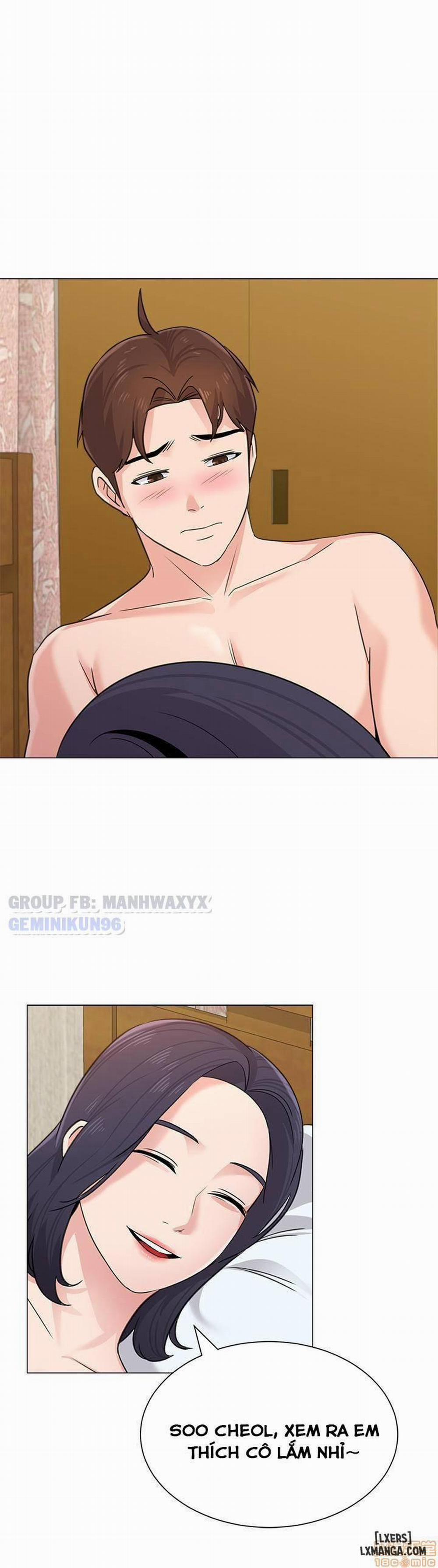 Cô Giáo Gợi Cảm 61 trang 1