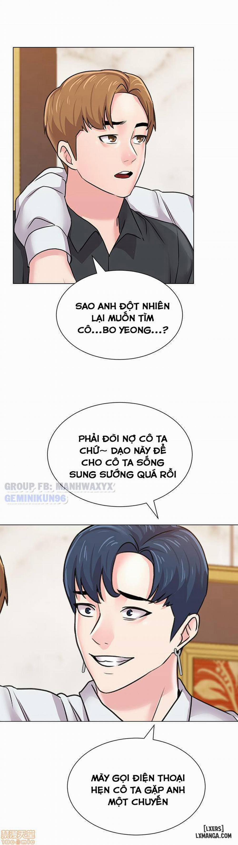 Cô Giáo Gợi Cảm 62 trang 18