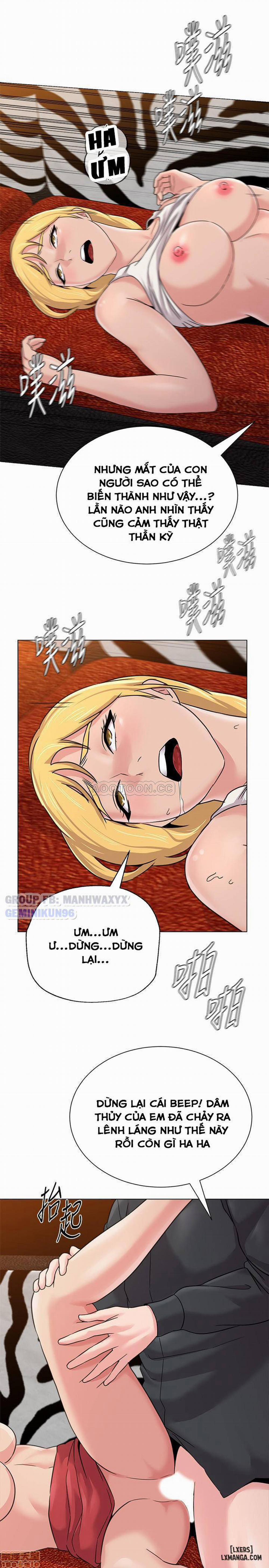 Cô Giáo Gợi Cảm 62 trang 8